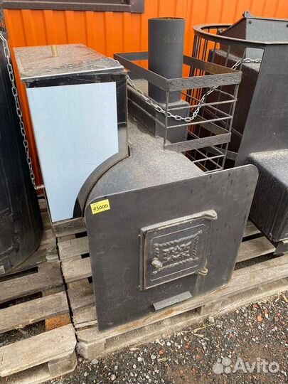 Печь для бани