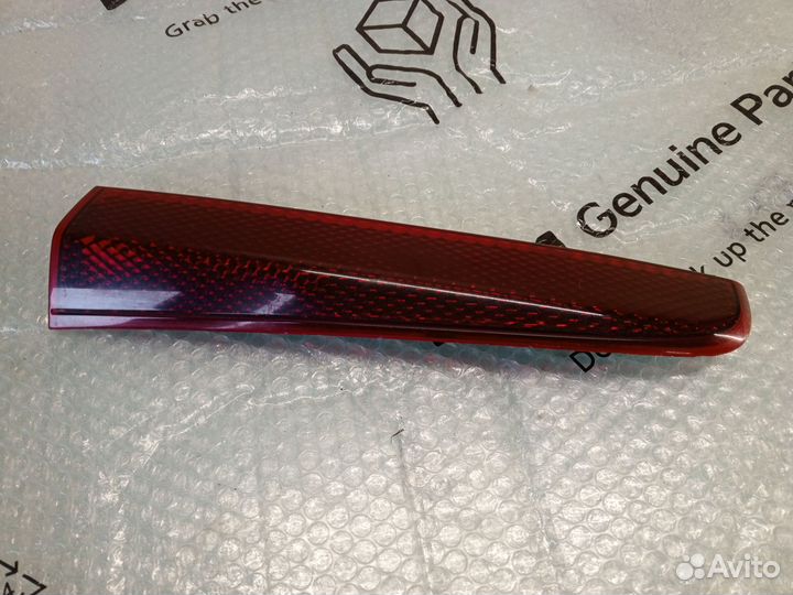 Фонарь правый Nissan Note E11