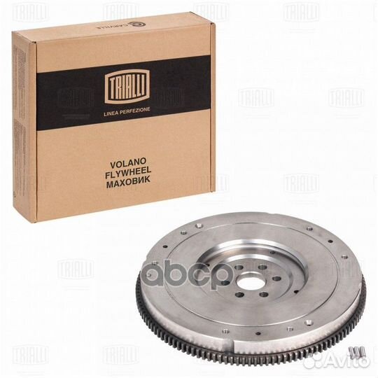 Маховик LADA X-RAY/vesta 15- 1.6i лёгкий FW791