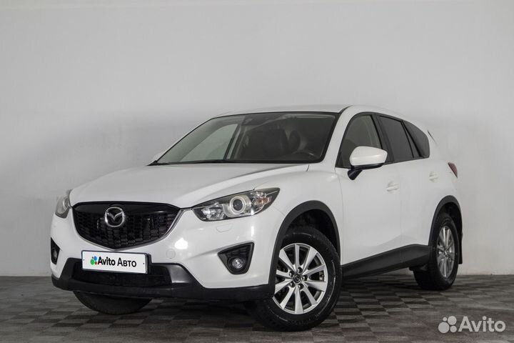 Mazda CX-5 2.0 AT, 2014, 131 241 км