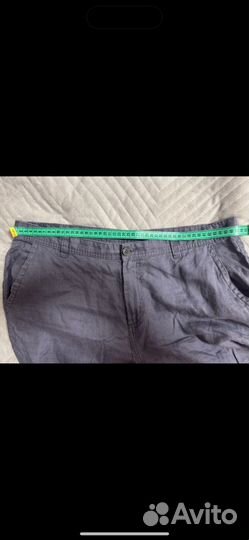 Брюки мужские 54
