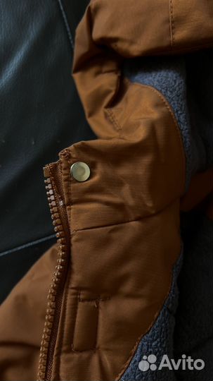 Детская зимняя куртка Baby go 92 размер