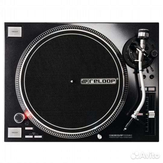 Reloop RP-7000 MK2 DJ проигрыватель винила