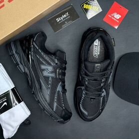 Кроссовки new balance 1906r gore tex на осень