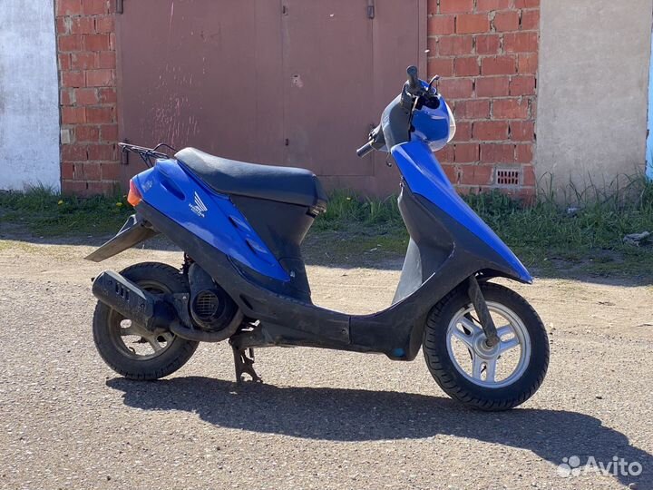 Скутер honda dio af 27