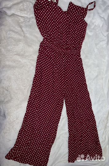 Комбинезон летний