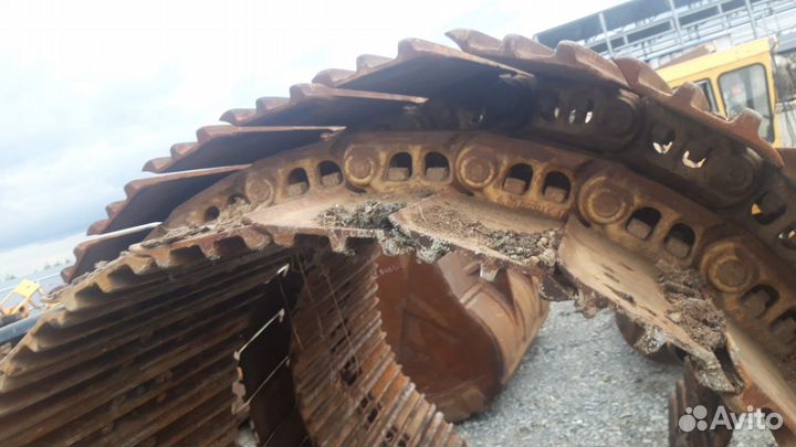 Цепь гусеничная экскаватора Hyundai R220-9S