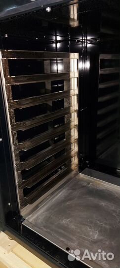 Шкаф расстоечный тепловой шрт-8-01Э