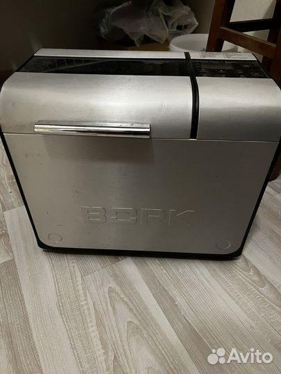Хлебопечка bork