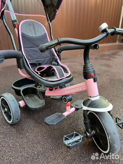 Велосипед Kreiss трехколесный