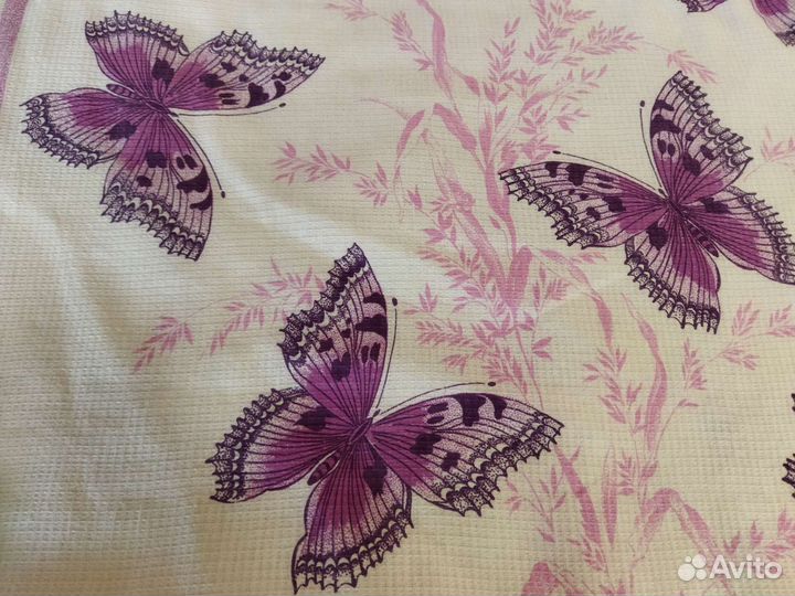 Вафельное полотно