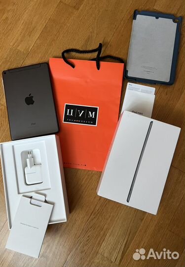 iPad mini 5 256gb cellular