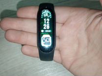 Mi band 6 + шнур для зарядки