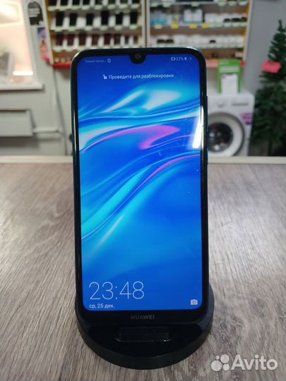 HUAWEI Y7 (2019), 3/32 ГБ