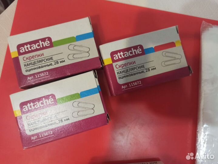 Файлы скобы скрепки