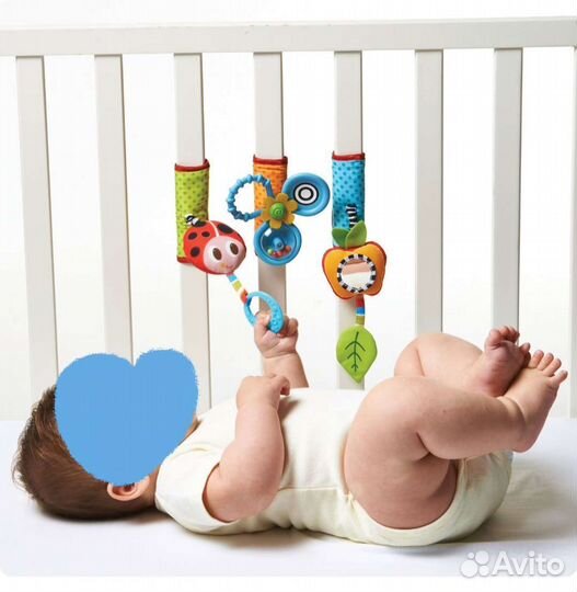 Развивающие игрушки