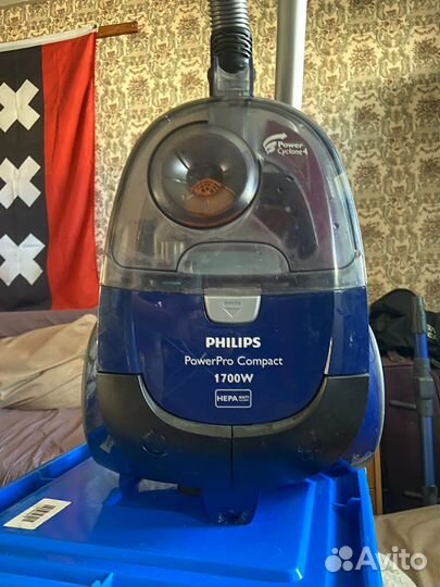 Пылесос Philips