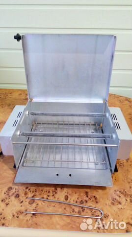 Электротостер