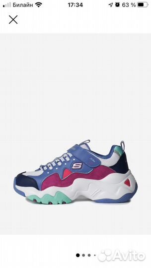 Кроссовки skechers