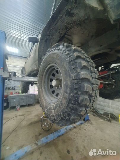 Simex Extreme Trekker 285/80 R15