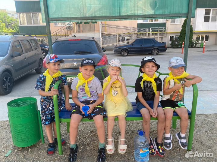 Частный детский садик