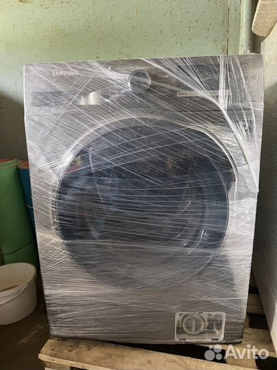 Стиральная машинка samsung