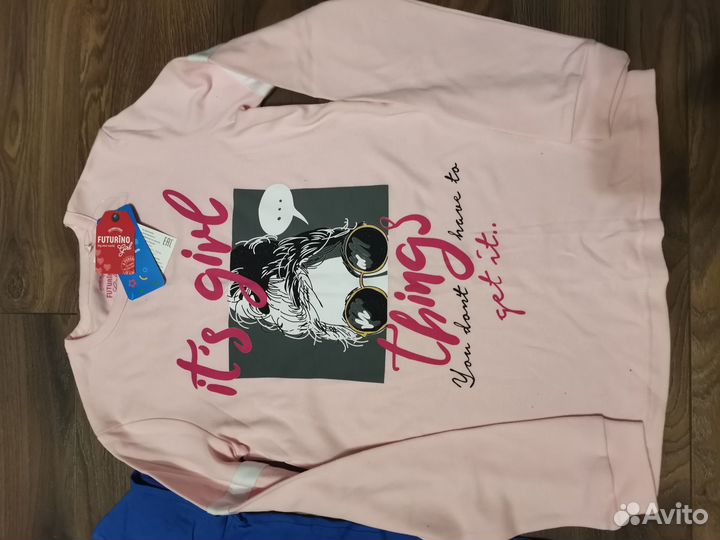 Кофта для девочки