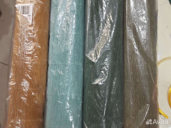 Гофрированная бумага производство Италия