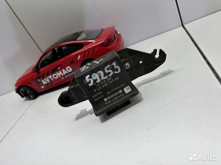 Блок управления светом (Opel Astra)