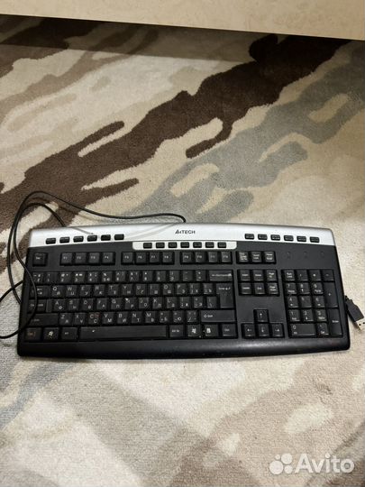 Клавиатура