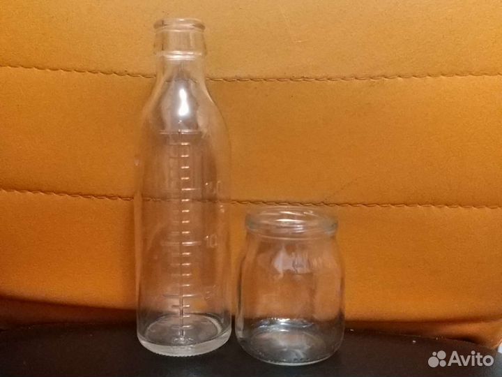 Бутылочки для молочной кухни