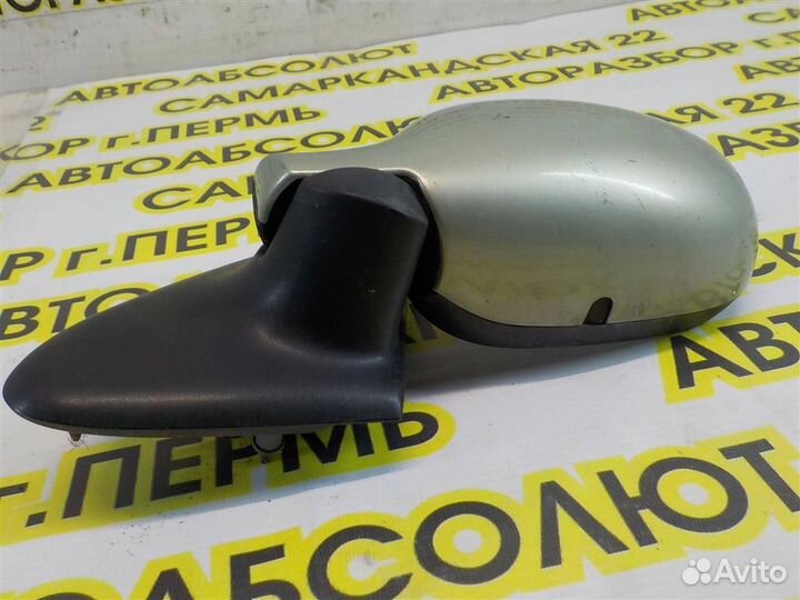 Зеркало левое электрическое Renault Megane I 1995