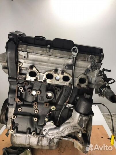 Двс Peugeot 307 3C (2001—2005) 1.6 NFU