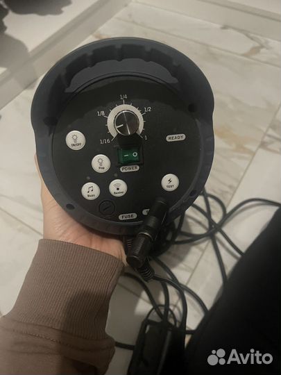 Студийная вспышка