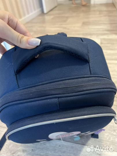 Рюкзак для девочки grizzly