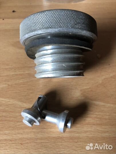 Крышка бензобака ваз