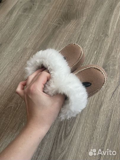 Угги детские 18-19 р