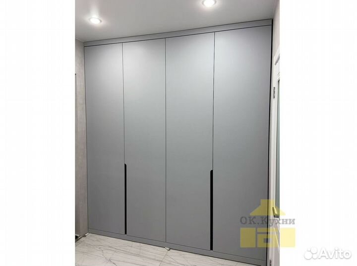 Встроенный шкаф