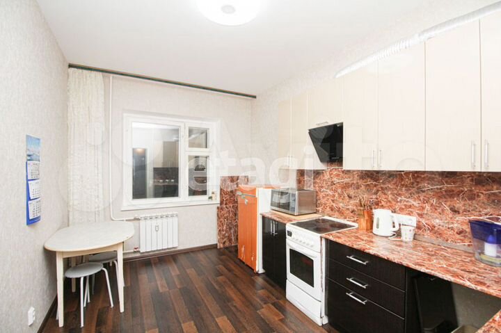 2-к. квартира, 86,7 м², 3/12 эт.