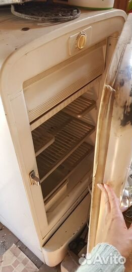 Холодильник Мир 1968года