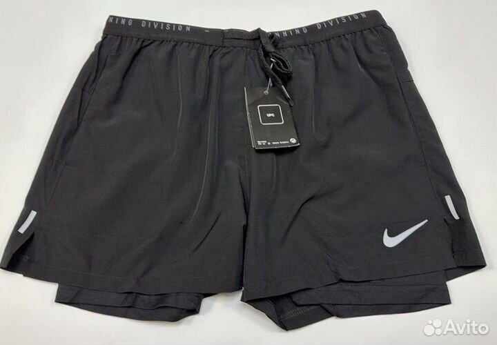 Шорты-тайтсы Nike для бега