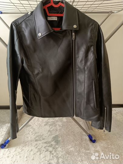 Кожаная куртка косуха