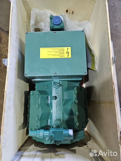 Компрессоры Bitzer новые (аналоги)