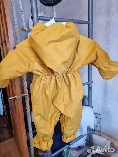 Комбинезон демисезонный 74