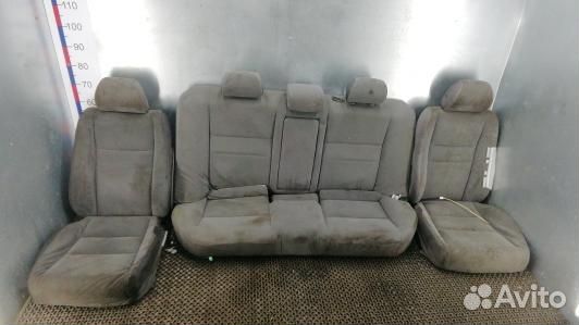 Салон (комплект сидений) honda civic 8 (SPH17YP01)