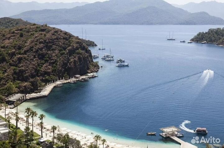 Турпоездка в Турцию на 7 дней