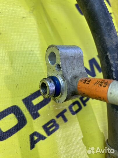 Трубка кондиционера с датчиком Hyundai Elantra XD