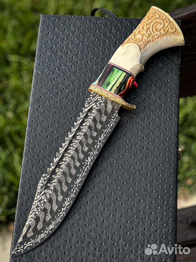 Авторский нож