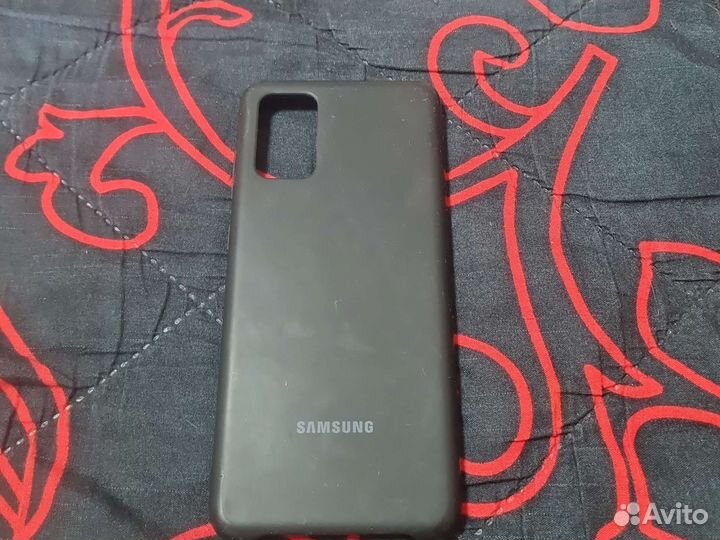 Чехол Samsung galaxy s20 plus