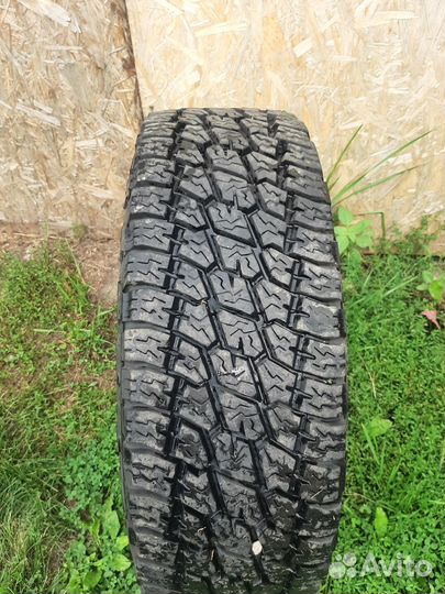 Nitto Terra Grappler 265/75 R16